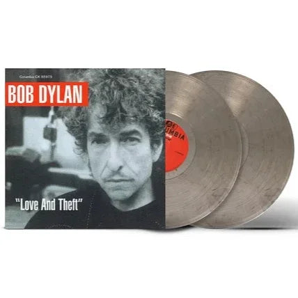 Bob Dylan - Love And Theft (Limited Edition, Smokey Color Vinyl) (2 LP) - Joco Records
