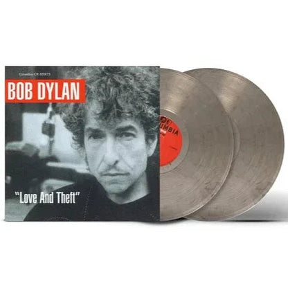 Bob Dylan - Love And Theft (Limited Edition, Smokey Color Vinyl) (2 LP) - Joco Records