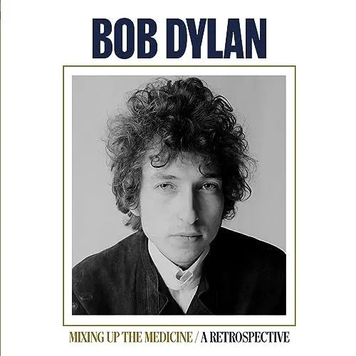 Bob Dylan - Mixing Up The Medicine / A Retrospective (LP) - Joco Records