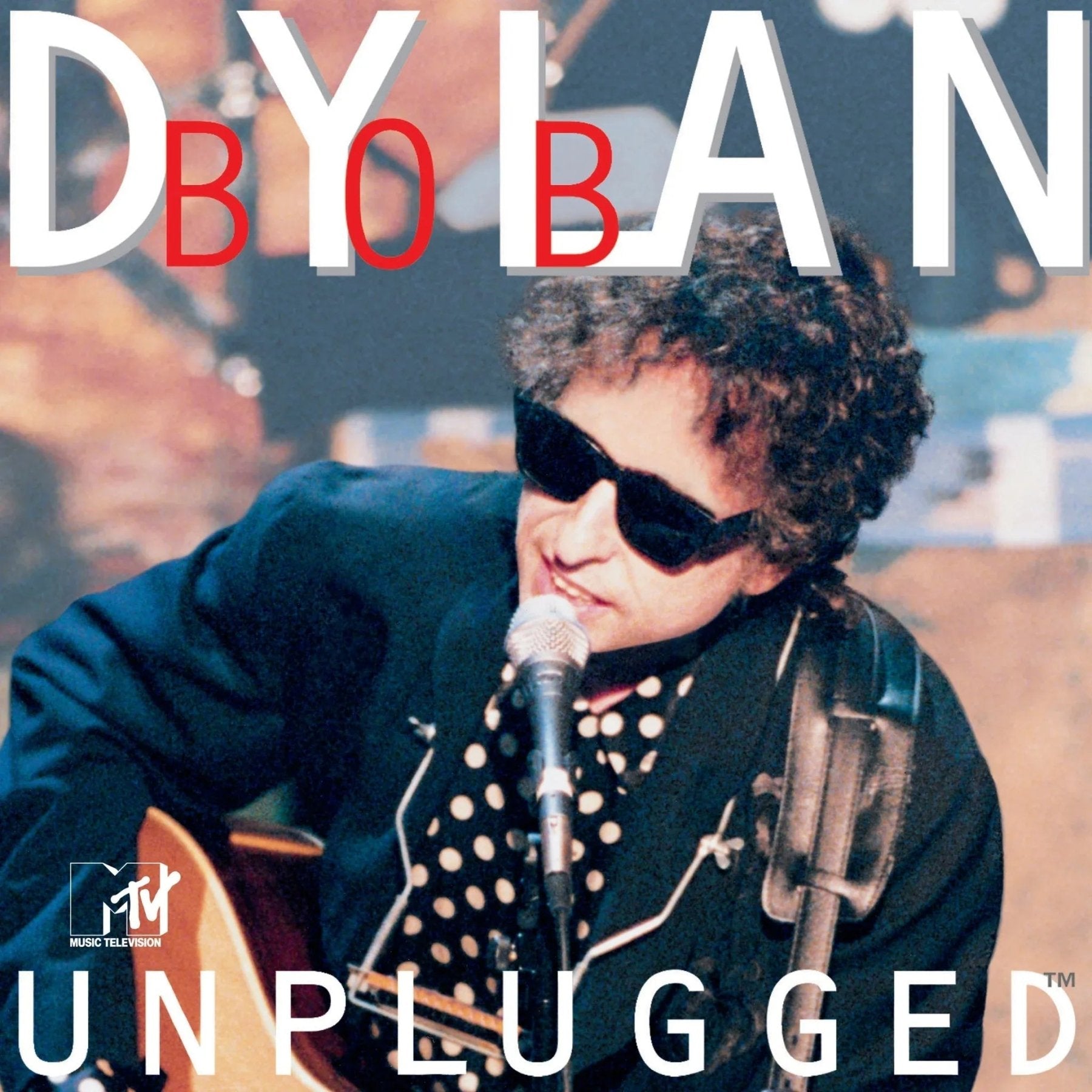 Bob Dylan - Mtv Unplugged (Standard Black Vinyl) (2 LP) - Joco Records