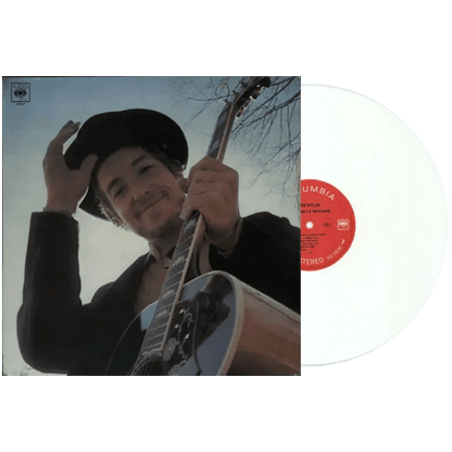 Bob Dylan - Nashville Skyline (Limited Edition Import, White Vinyl) (LP) - Joco Records