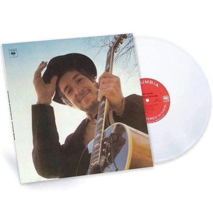 Bob Dylan - Nashville Skyline (Limited Edition Import, White Vinyl) (LP) - Joco Records