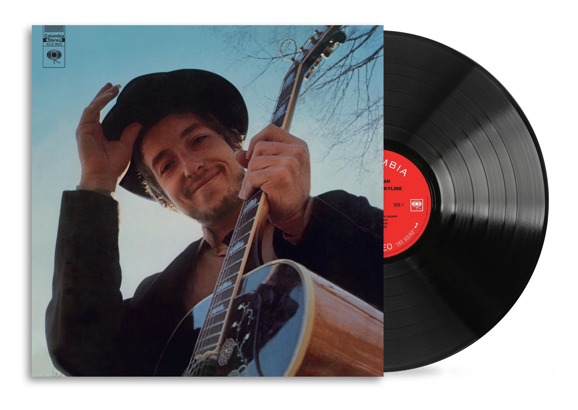 Bob Dylan - Nashville Skyline (LP)