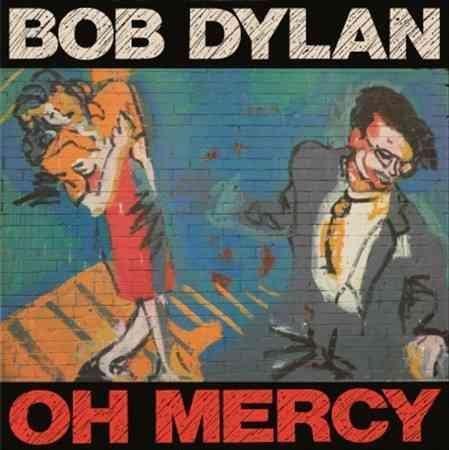 Bob Dylan - Oh Mercy (LP) - Joco Records