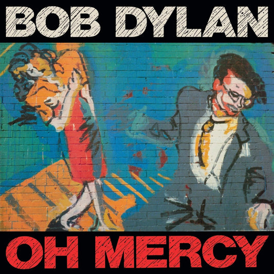 Bob Dylan - Oh Mercy (Standard Black Vinyl) - Joco Records
