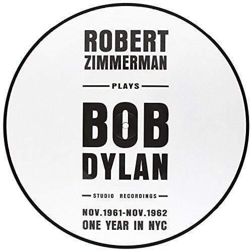 Bob Dylan - Robert Zimmerman Plays Bob Dylan: One Year In NYC (LP) - Joco Records