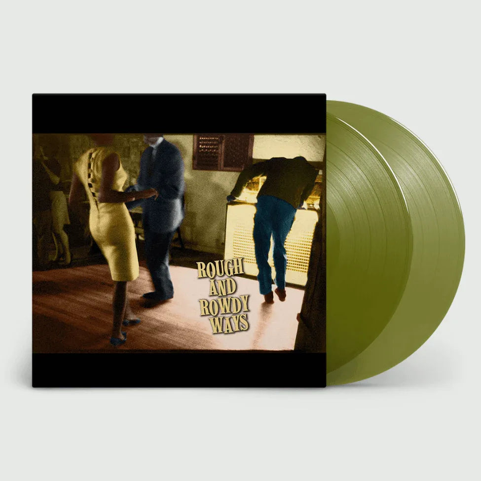 Bob Dylan - Roug and Rowdy Ways (Limited Edition, Yellow Vinyl) (2 LP) - Joco Records