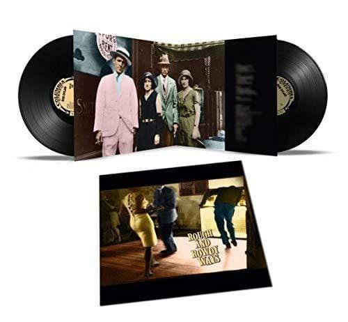 Bob Dylan - Rough And Rowdy Ways (180 Gram Vinyl, Gatefold LP Jacket) (2 LP) - Joco Records