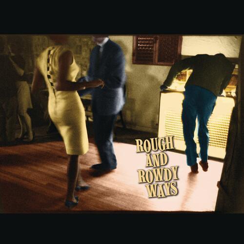 Bob Dylan - Rough And Rowdy Ways (Indie Exclusive, : 2 Gold Discs, 180 Gram, Printed Inner Sleeves, Gatefold, With D & L Card) (2 LP) - Joco Records