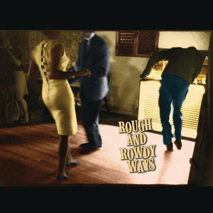 Bob Dylan - Rough And Rowdy Ways (Indie Exclusive, : 2 Gold Discs, 180 Gram, Printed Inner Sleeves, Gatefold, With D & L Card) (2 LP) - Joco Records