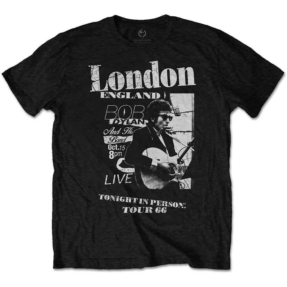 Bob Dylan - Scraps (T-Shirt) - Joco Records