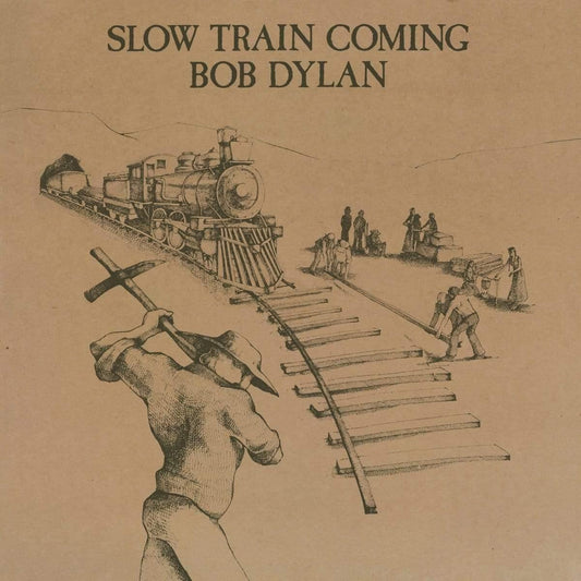 Bob Dylan - Slow Train Coming (LP) - Joco Records