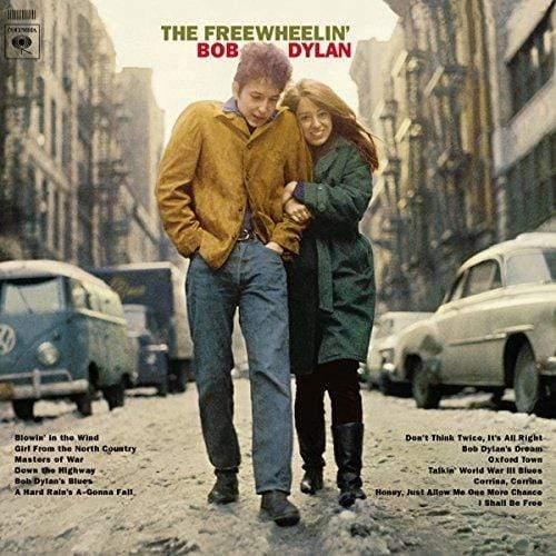 Bob Dylan - The Freewheelin' Bob Dylan (LP) - Joco Records