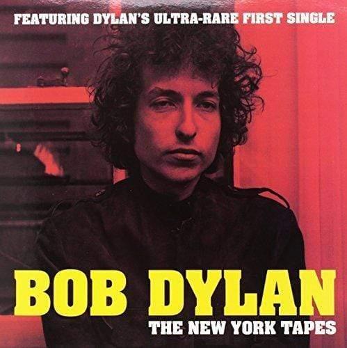 Bob Dylan ? The New York Tapes (Red Vin - Bob Dylan - The New York Tapes (Red Vinyl) (LP) - Joco Records