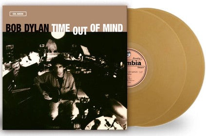 Bob Dylan - Time Out Of Mind (Limited Edition, Clear Gold Vinyl) (Import) (2 LP)