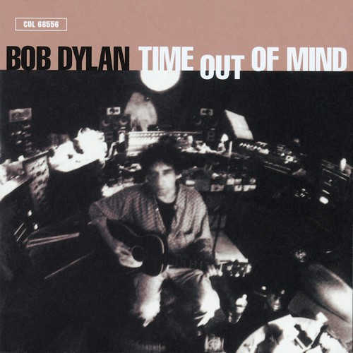 Bob Dylan - Time Out Of Mind (Limited Edition, Clear Gold Vinyl) (Import) (2 LP)