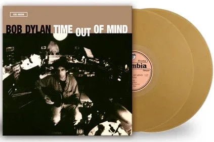 Bob Dylan - Time Out Of Mind (Limited Edition, Clear Gold Vinyl) (Import) (2 LP) - Joco Records