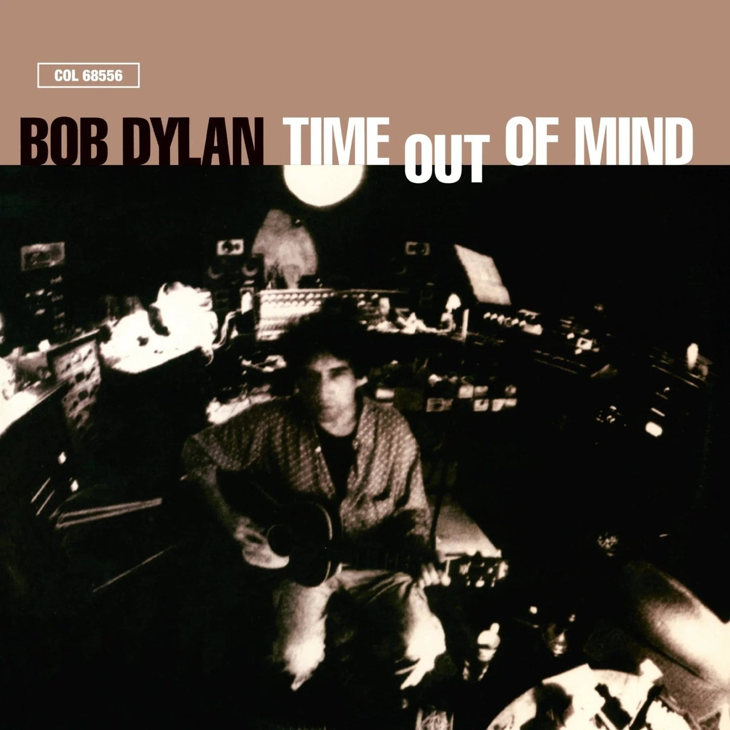 Bob Dylan - Time Out Of Mind (Standard Black Vinyl) (2 LP) - Joco Records