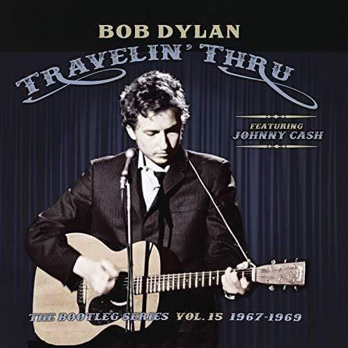 Bob Dylan - Travelin' Thru, 1967 - 1969: The Bootleg Series, Vol. 15 (3 LP) - Joco Records