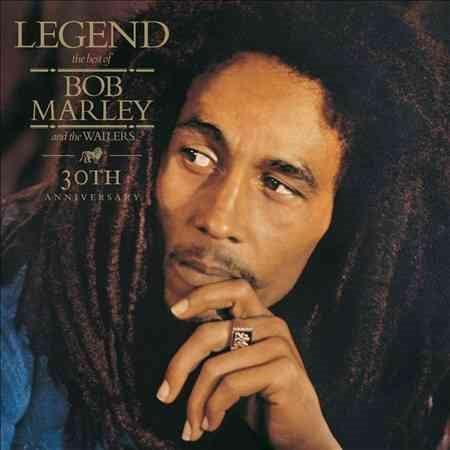 Bob Marley and The Wailers - Legend (30th Anniversary Edition, Tri-Color Vinyl, 2 LP) - Joco Records
