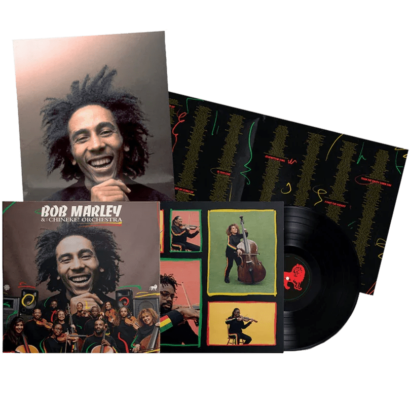 Bob Marley - Bob Marley With The Chineke! Orchestra (LP) - Joco Records