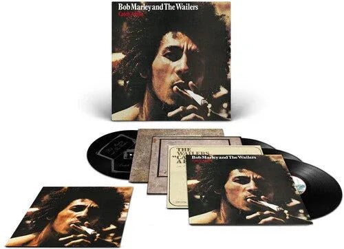 Bob Marley - Catch A Fire (50th Anniversary Edition) (3 LP) - Joco Records