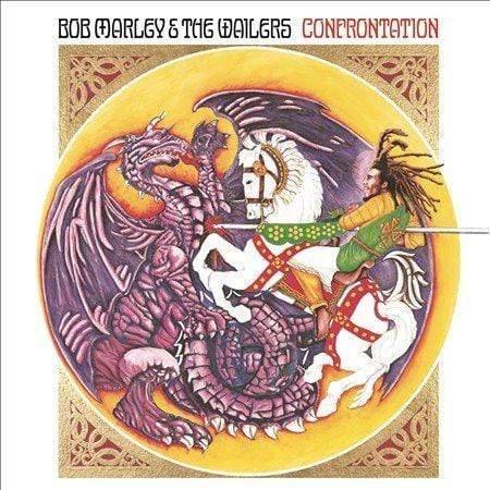 Bob Marley - Confrontation (LP) - Joco Records