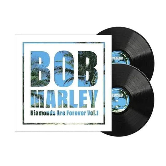Bob Marley - Diamonds Are Forever Vol. 1 (2 LP) - Joco Records