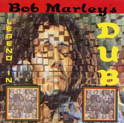 Bob Marley - Legend in Dub (LP) - Joco Records