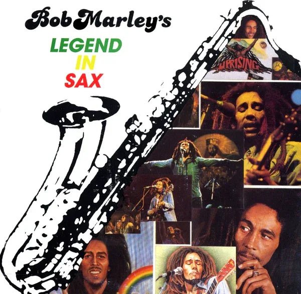 Bob Marley - Legend In Sax (Vinyl) - Joco Records