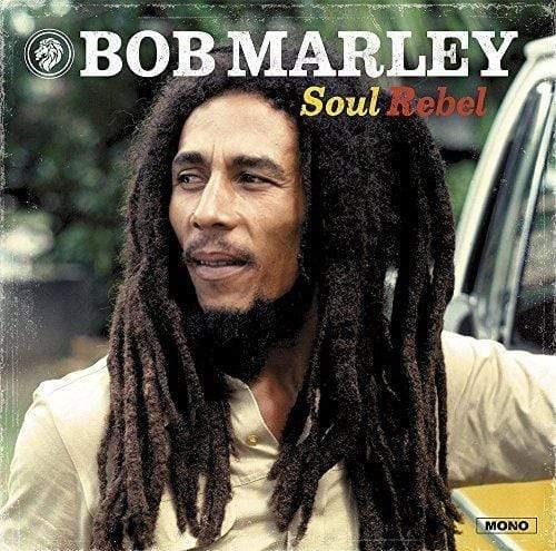 Bob Marley - Soul Rebel (LP) - Joco Records