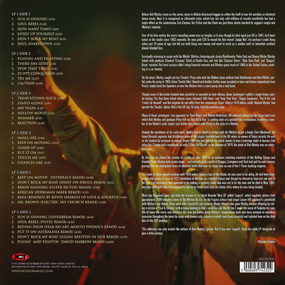Bob Marley - Sun Is Shining (Limited Edition, Red, Yellow & Green Vinyl) (2 LP) - Joco Records