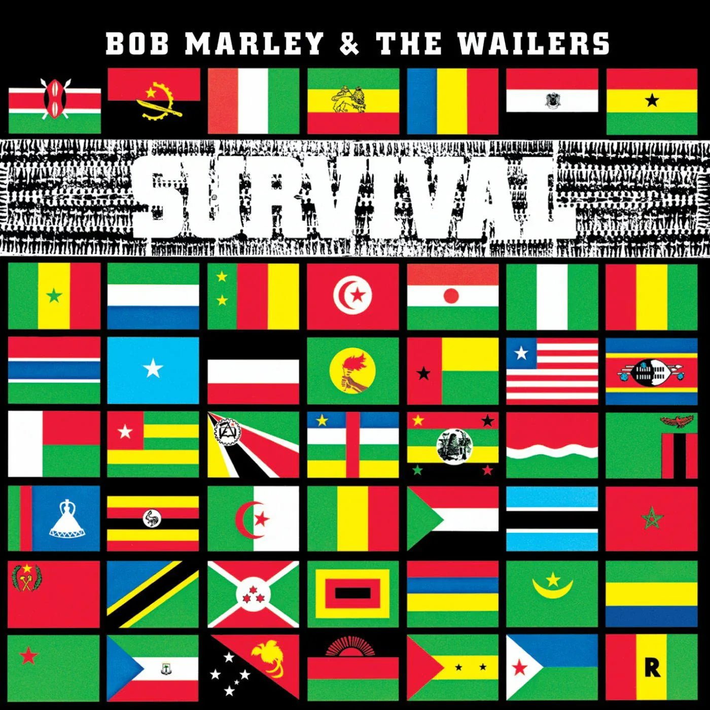Bob Marley - Survival (LP) - Joco Records