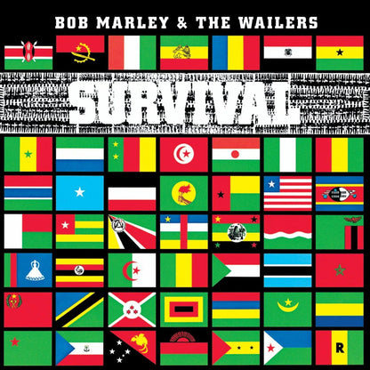 Bob Marley - Survival (LP) - Joco Records