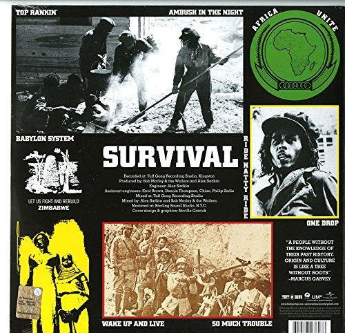 Bob Marley - Survival (LP) - Joco Records