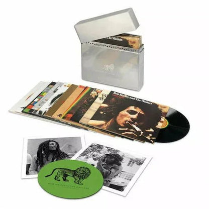 Bob Marley - The Complete Island Recordings: Collector's Edition (Box Set) (Vinyl Box Set) - Joco Records