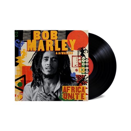 Bob Marley & The Wailers - Africa Unite (LP) - Joco Records