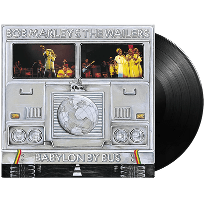 Bob Marley & The Wailers - Babylon By Bus (Remastered, 180 Gram) (2 LP) - Joco Records