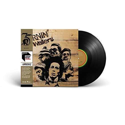 Bob Marley & The Wailers - Burnin' (Half-Speed Master) (LP) - Joco Records