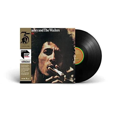 Bob Marley & The Wailers - Catch a Fire (Half-Speed) (LP) - Joco Records