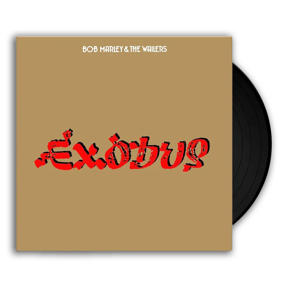 Bob Marley & The Wailers - Exodus (Remastered, Gatefold, 180 Gram) (LP) - Joco Records