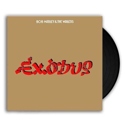 Bob Marley & The Wailers - Exodus (Remastered, Gatefold, 180 Gram) (LP) - Joco Records