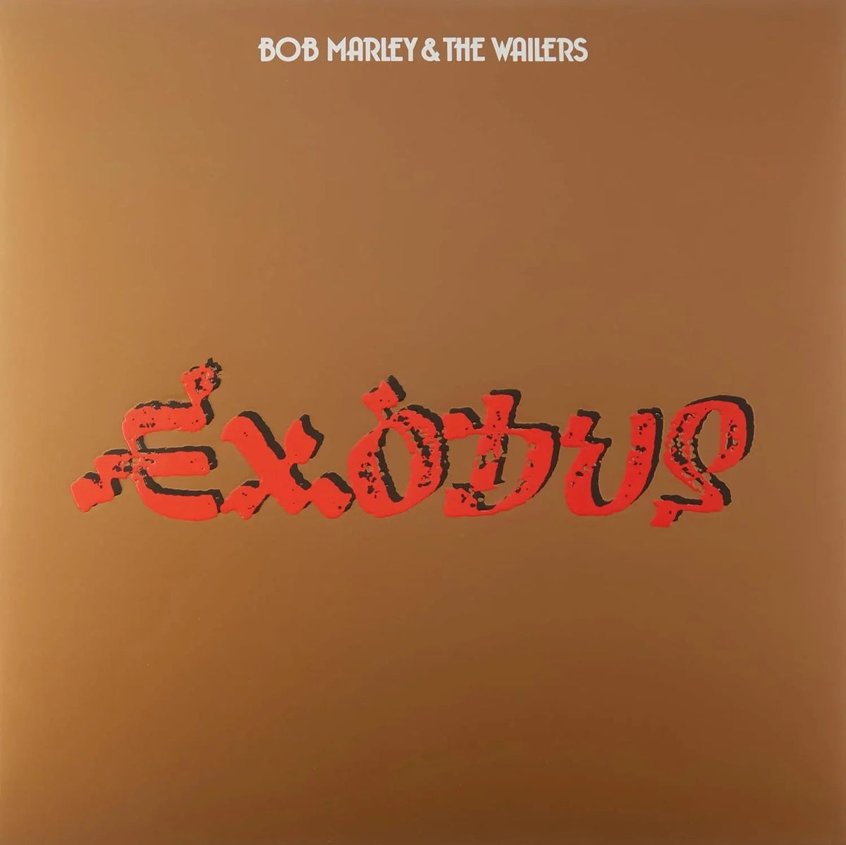 Bob Marley & The Wailers - Exodus (Remastered, Gatefold, 180 Gram) (LP) - Joco Records