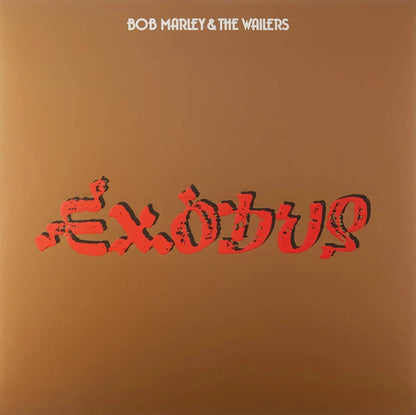 Bob Marley & The Wailers - Exodus (Remastered, Gatefold, 180 Gram) (LP) - Joco Records