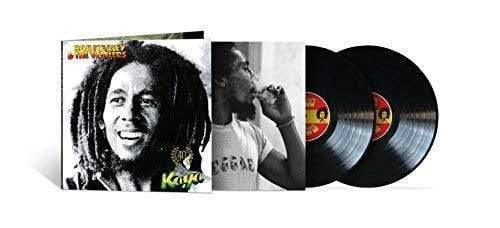 Bob Marley & The Wailers - Kaya (40th Anniversary) (2 LP) - Joco Records