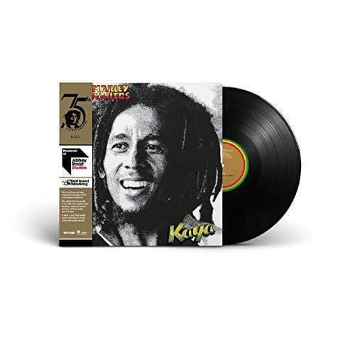 Bob Marley & The Wailers - Kaya (Half-Speed Master) (LP) - Joco Records