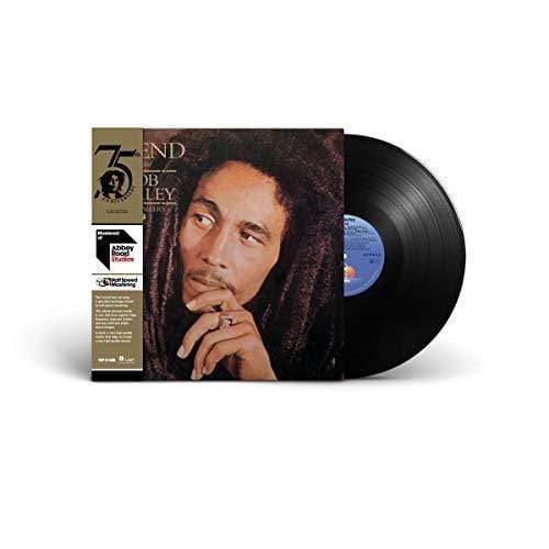 Bob Marley & The Wailers - Legend (Half-Speed Master) (LP) - Joco Records