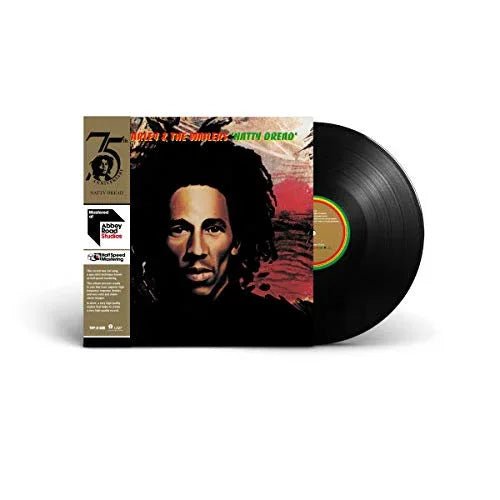 Bob Marley & The Wailers - Natty Dread (Half-Speed) (LP) - Joco Records