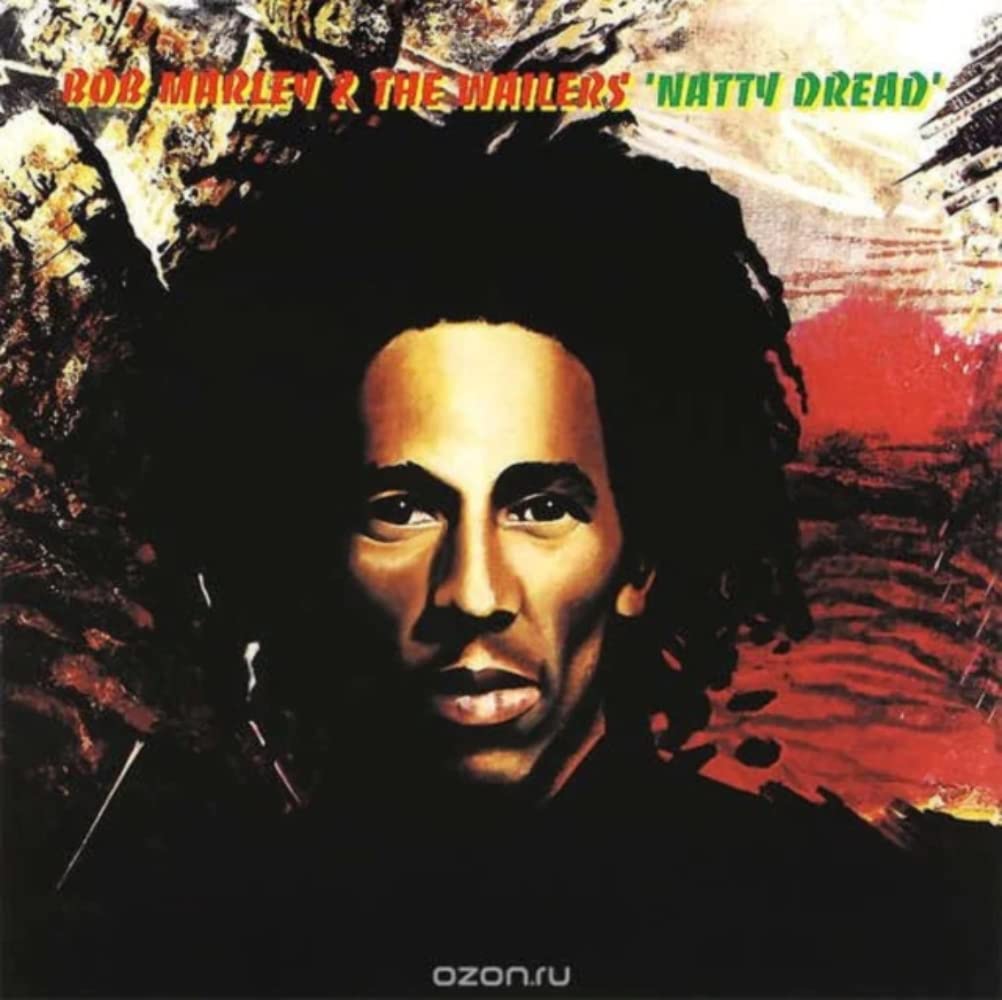 Bob Marley & The Wailers - Natty Dread (LP) - Joco Records