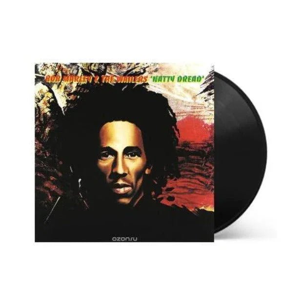 Bob Marley & The Wailers - Natty Dread (LP) - Joco Records
